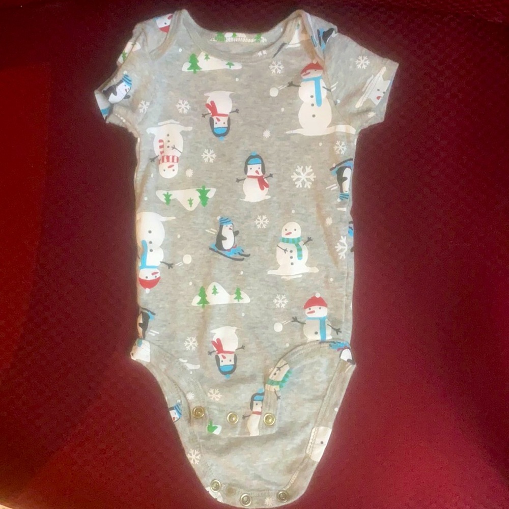 Winter onesie